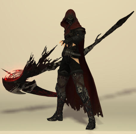 Favorite Reaper Glam