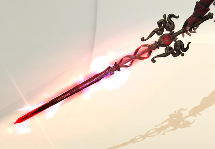Favored Rapier