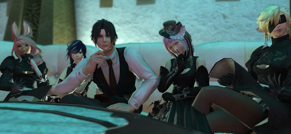 You came to the wrong club....