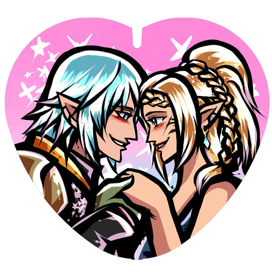 Haurchefant &amp; Talaani