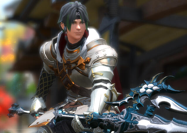 Current Dragoon Look Current Dragoon Look