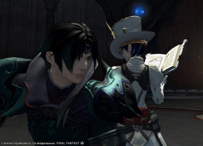 ARR Reinhart and Taimu