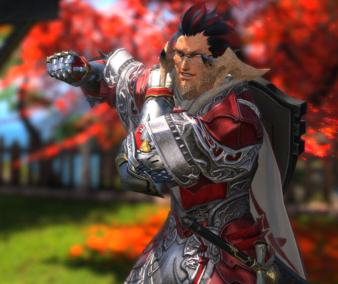 Itching for a fight Itching for a fight